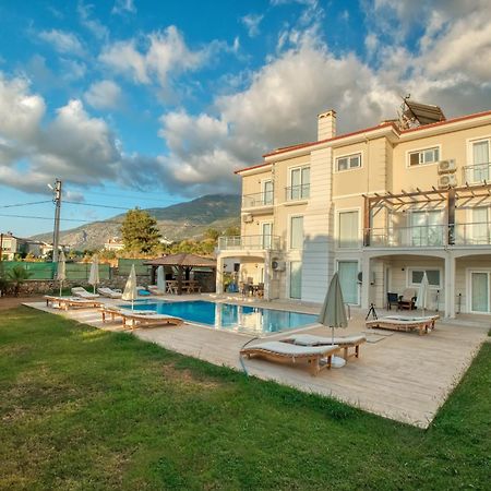 Villa Holly Fethiye Bilik gambar