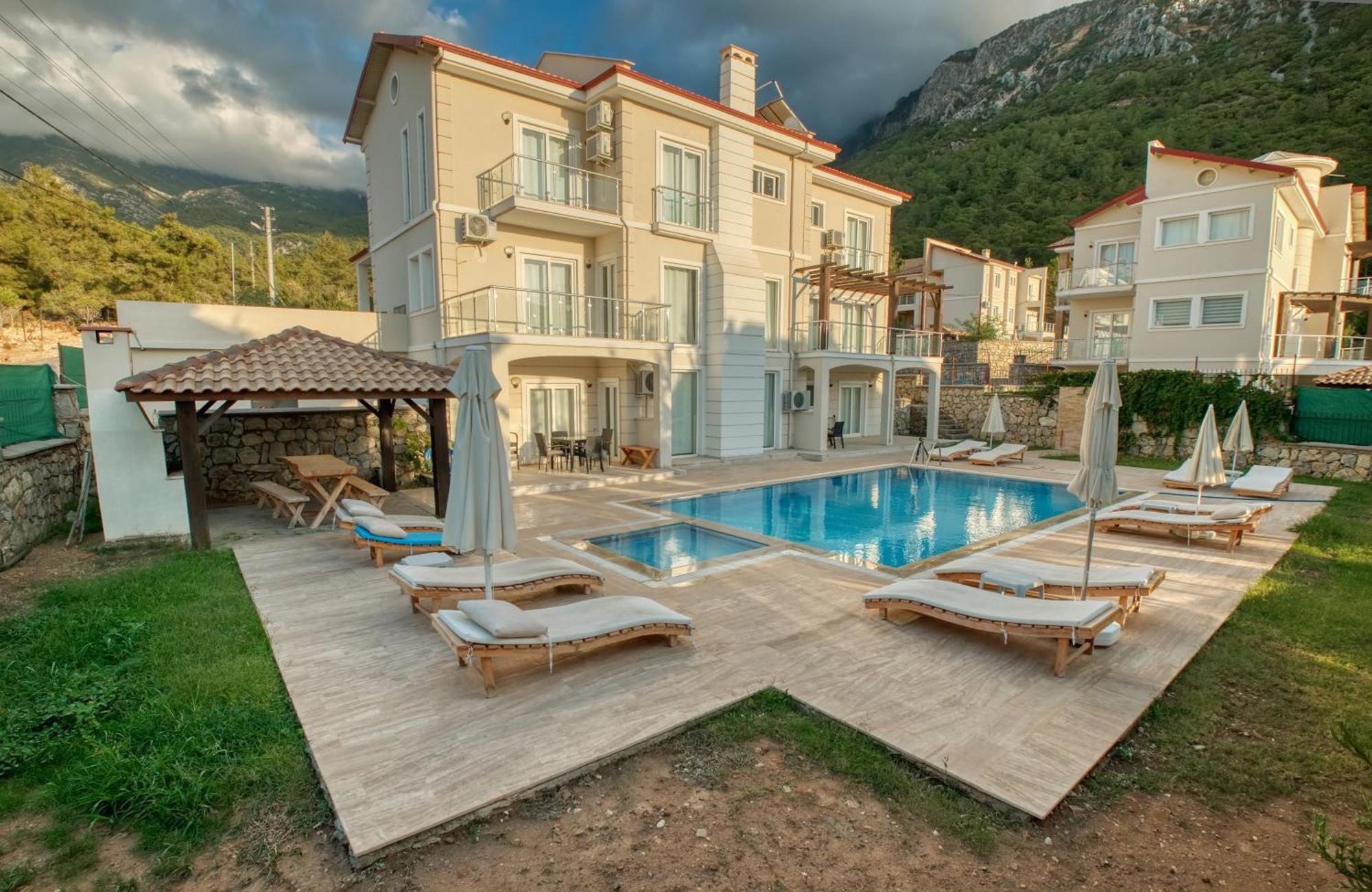 Villa Holly Fethiye Bilik gambar